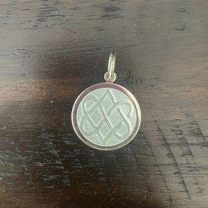 LOLA Celtic Knot “Unbreakable” Pendant